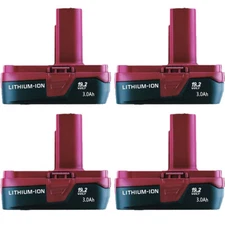 1-4 PACKS NEW For CRAFTSMAN 19.2V C3 LITHIUM DIEHARD BATTERY 315.PP2011 3.0Ah US