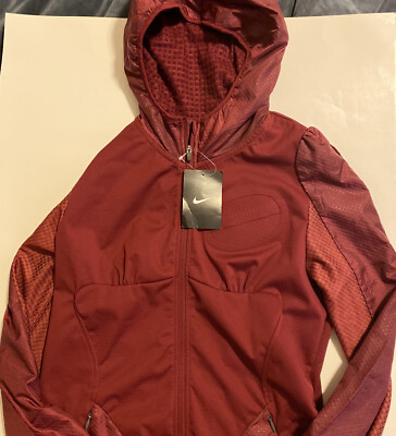Nike ACG Gyakusou Windbreaker With Hood. Women Size L. NWT. Retail $300
