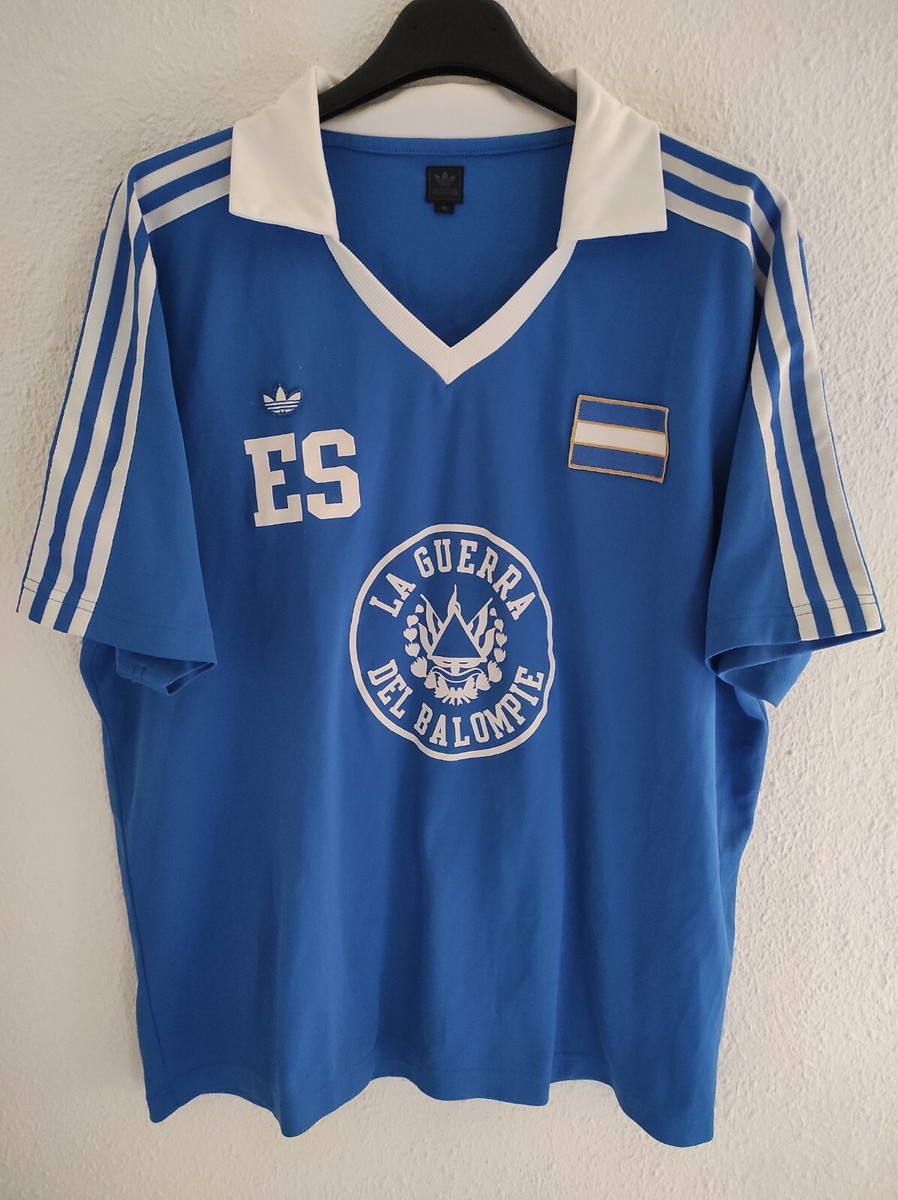 EL SALVADOR adidas originals t-shirt shirt jersey jersey jersey XL