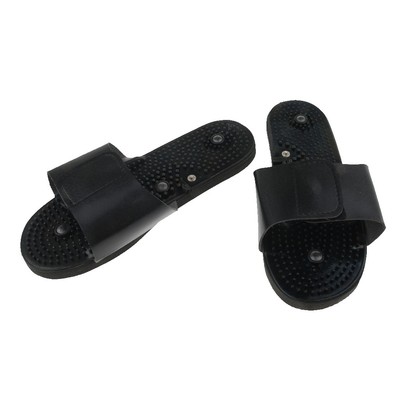 Reflexology Massage Sandals Slippers Acupuncture Shoe Foot Massager Soft Ebay