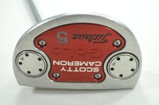 Titleist 2014 Scotty Cameron Select GOLO 5 36" Putter Right Steel # 193085