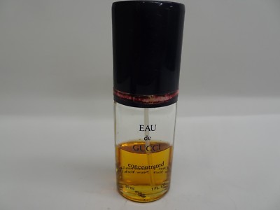 Eau De Gucci Concentrated Spray 1 oz 