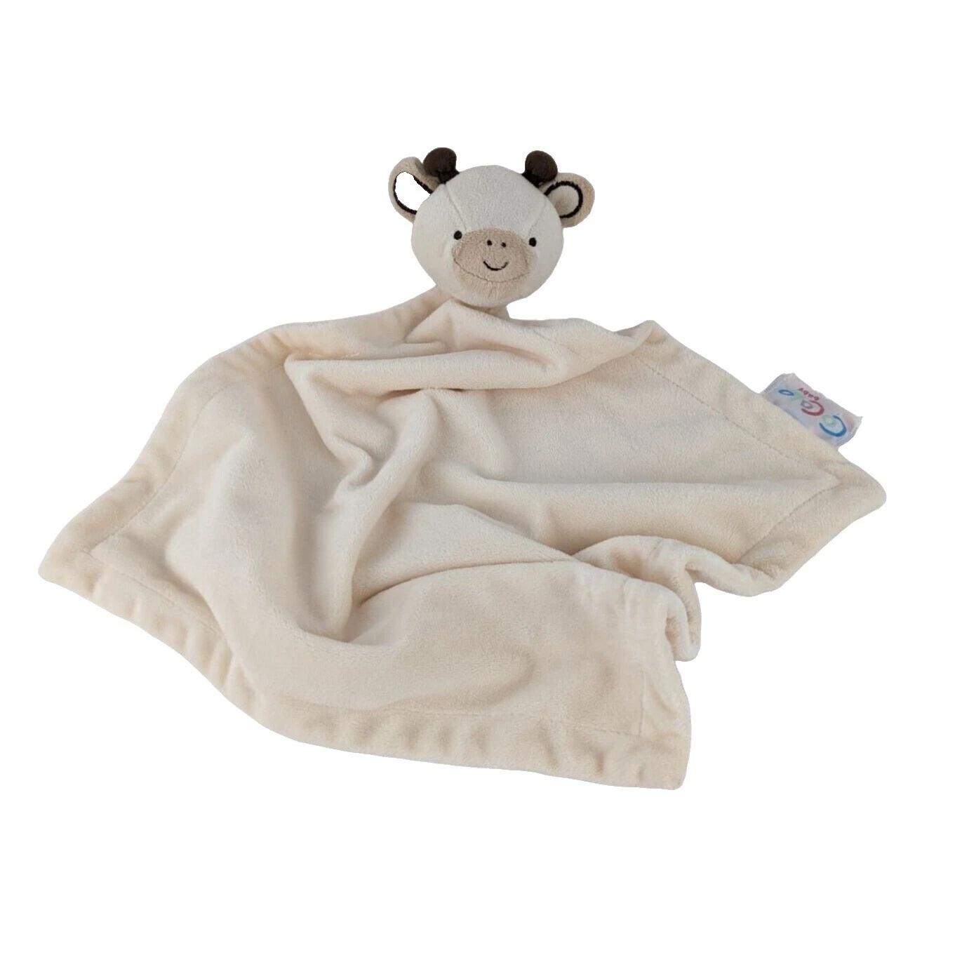 CoCaLo Unisex Nursery Security Blankets