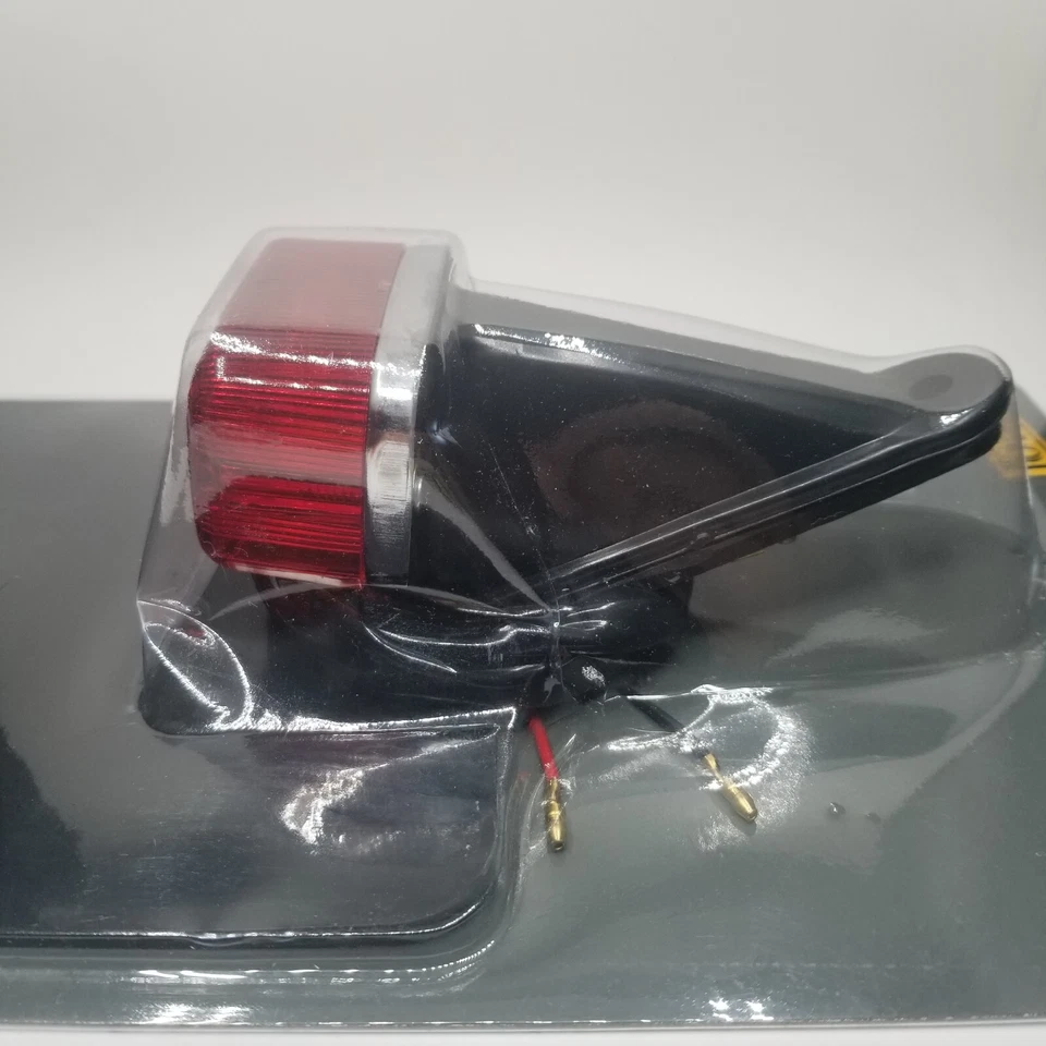 Luz trasera luz freno Enduro Honda Yamaha Kawasaki Suzuki KDX TS XL CT PE XR IT Foto 4 de 4