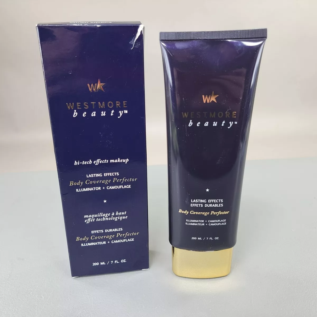 Westmore body 2024 coverage perfector