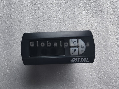 RITCUSRG02 Thermostat S.N.C01818571 Rev.2.021 ROHS 327732 Rittal