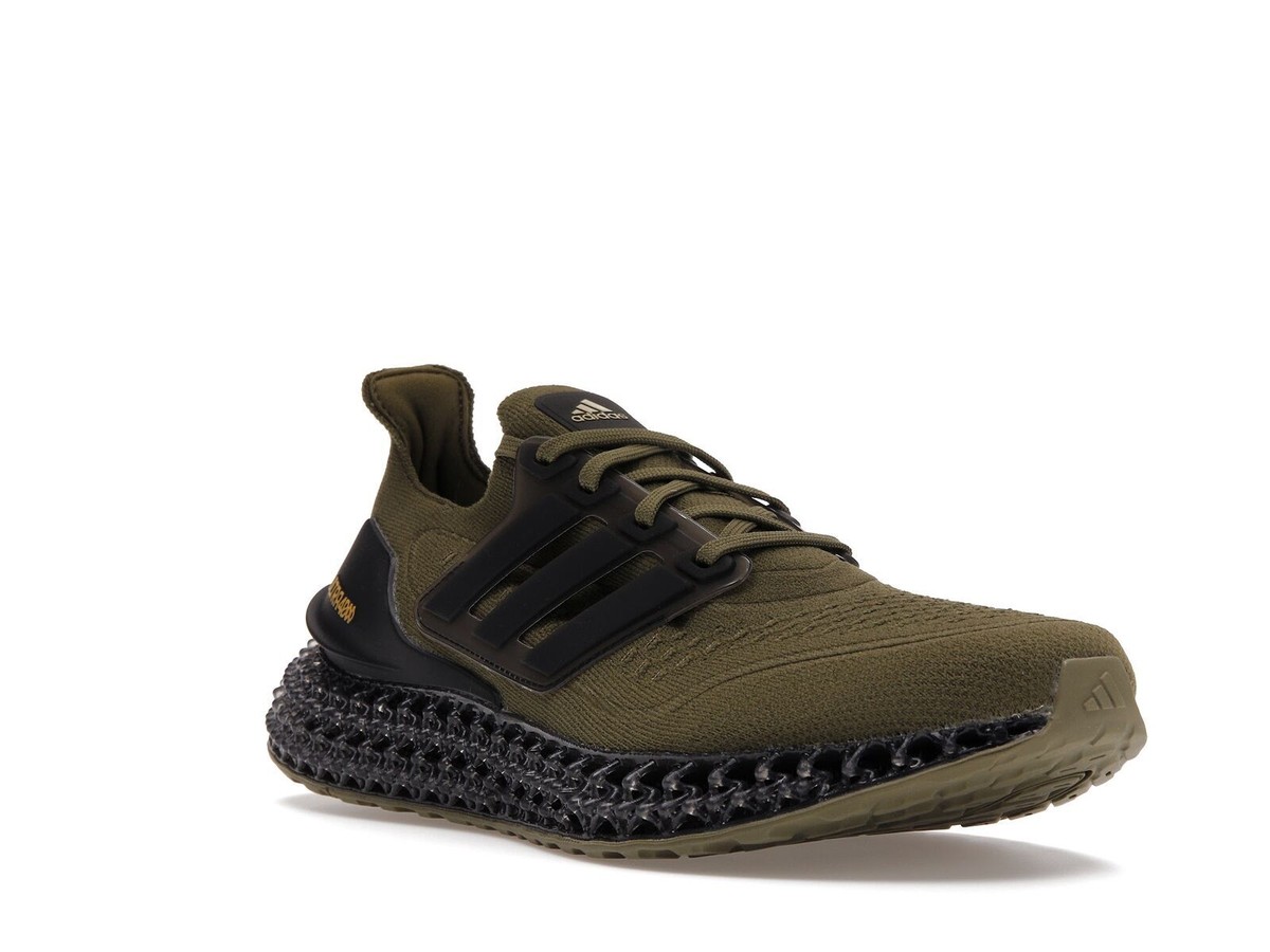 Ｕ２ adidas 4DFWD Ultra Focus Olive 2022 - GY8389 | eBay