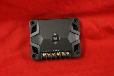 jbl gx600c crossover