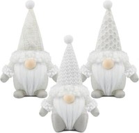 3Er Set Weihnachtswichtel Figuren Weihnachtsdeko Home Dekoration