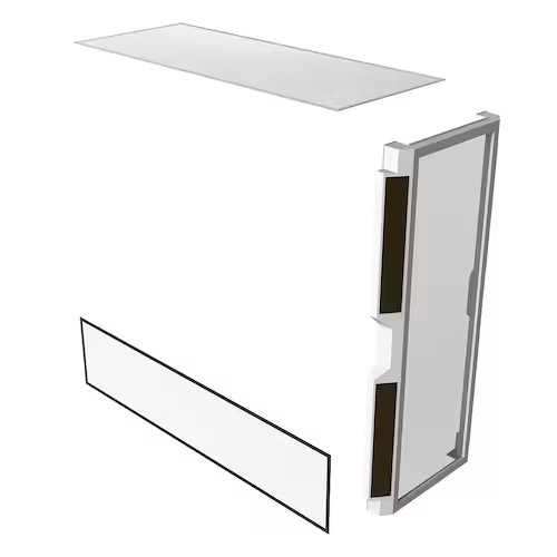 LIANLILAN3-1WDustFilterKit(WHITE)ForLANCOOLIII-EXPRESSSHIP-