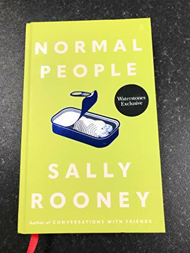 Normal People - Sally Rooney, 9780571354054 - Bild 1 von 1