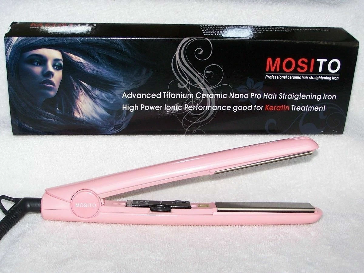 Flat iron for keratin cheap treatment