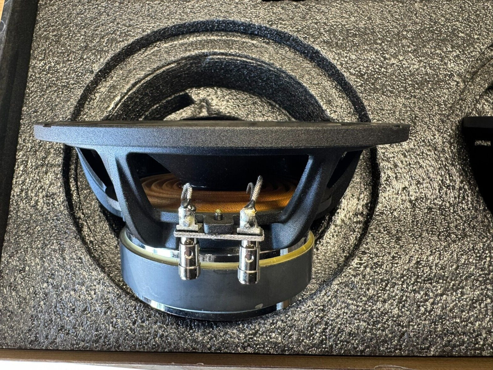 Hybird Audio Technologies Legatia L65v2 Component (No X-Overs) 4 Ohm 120W