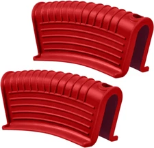 Silicone Assist Handle Holder, Hot Skillet Handle Covers Pot Grip Handle Sleeve