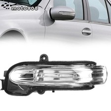 LED Spiegelblinker Au&szlig;enspiegel Blinker F&uuml;r Mercedes W203 S203 2004-2006 Links