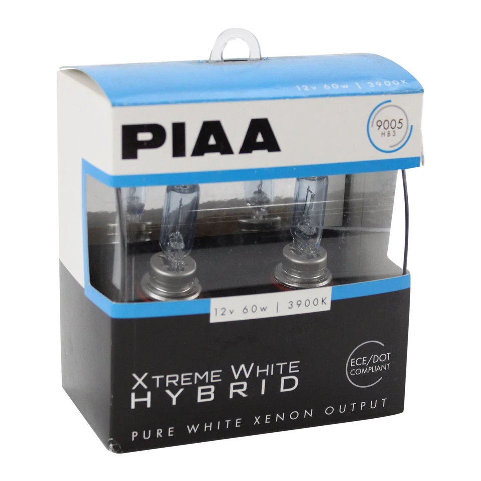 Headlight Bulb (9005 HB3 Xtreme) (White Hybrid) (Halogen) (Pack of 2) - Image 3 of 4