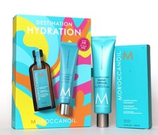Moroccanoil Destination Hydration Original 3.4oz set