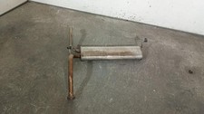 Tube d'échappement Peugeot 108