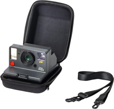 Kameratasche Kompatibel mit Polaroid Now+/Now I-Type/OneStep+/Onestep 2 VF