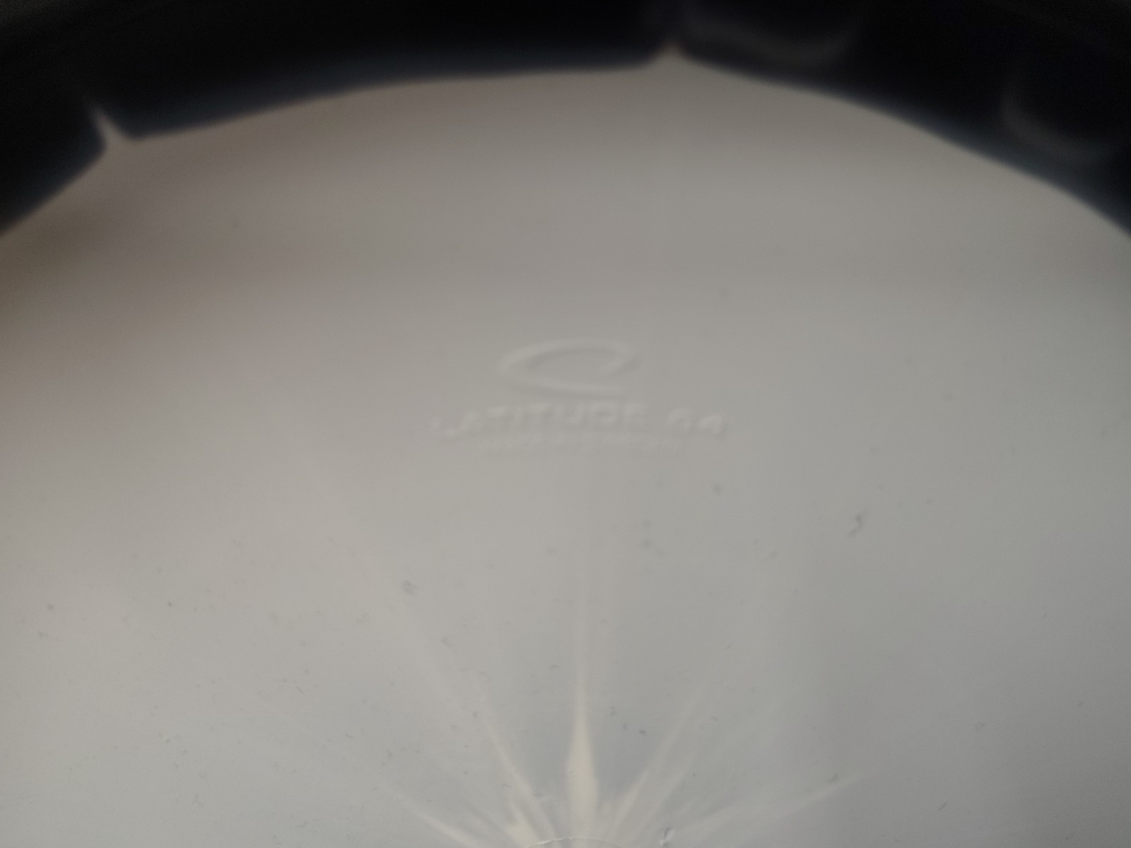 Latitude 64 Saint Pro Kristin Tattar Golf Disc Driver 173g Made in Sweden