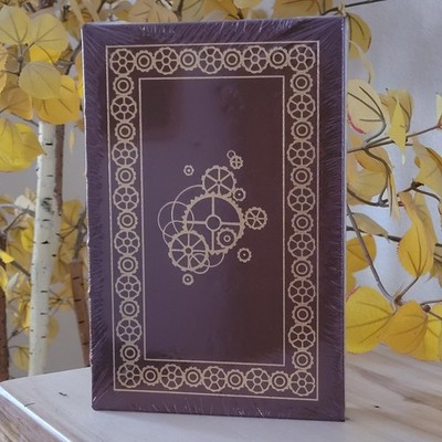 Easton Press - A CLOCKWORK ORANGE - Anthony Burgess - SEALED