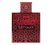 Rayhaan Men's Crimson EDP Spray 3.4 oz Fragrances 6297001571057