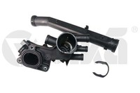 Vika Thermostat KüHlmittel FüR VW Polo Fox Skoda Fabia I Combi 9N 5Z1 5Z3