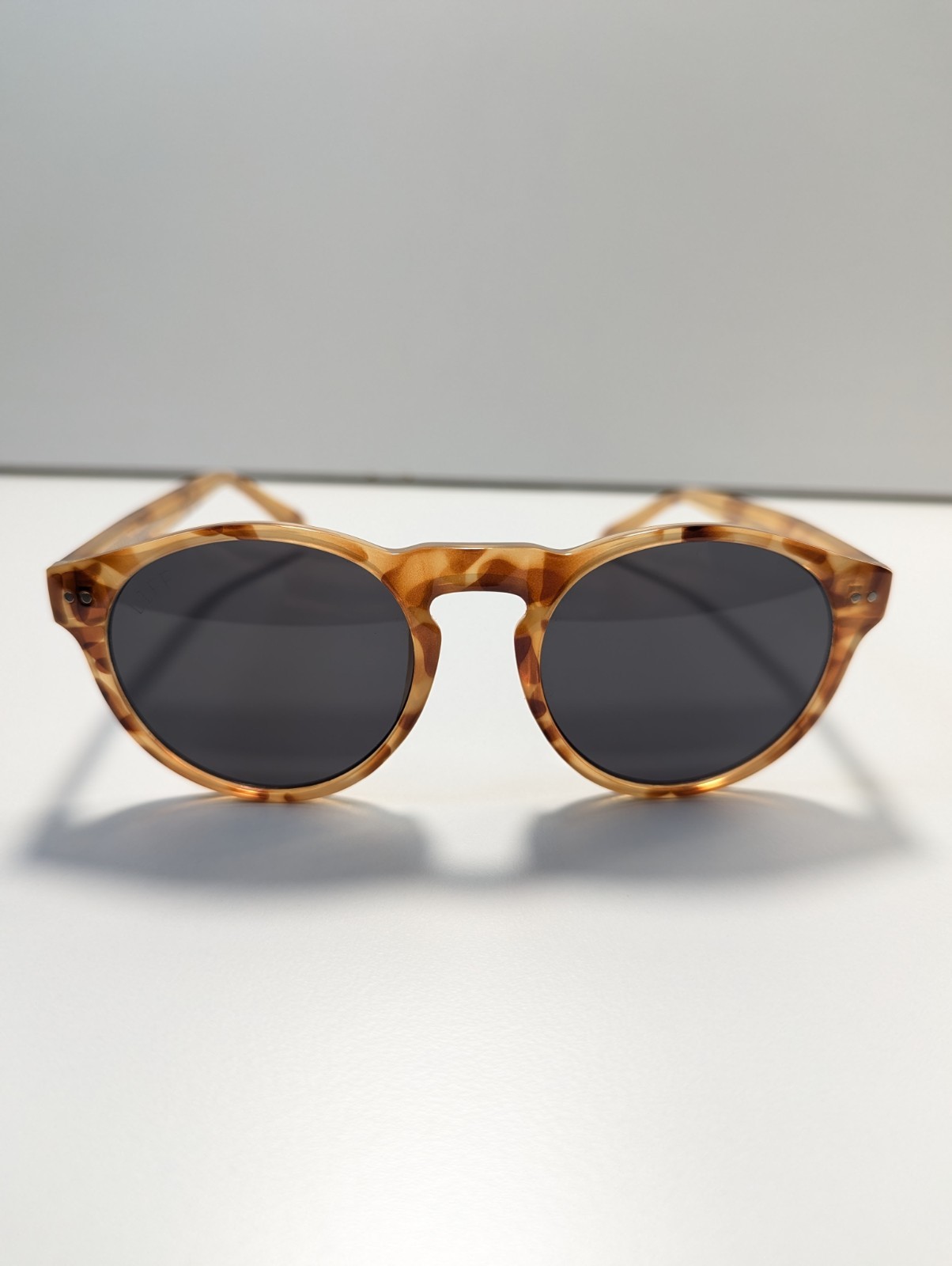 Diff Sunglasses Cody Tortoise Frames DE01-0166-SL… - image 2