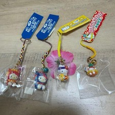 hello kitty straps set of 4 0758f6