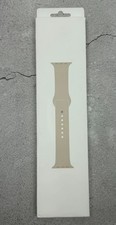 Genuine Apple Watch Sport Band 41mm S/M Original Starlight 3L111AM/A SIZE S/M