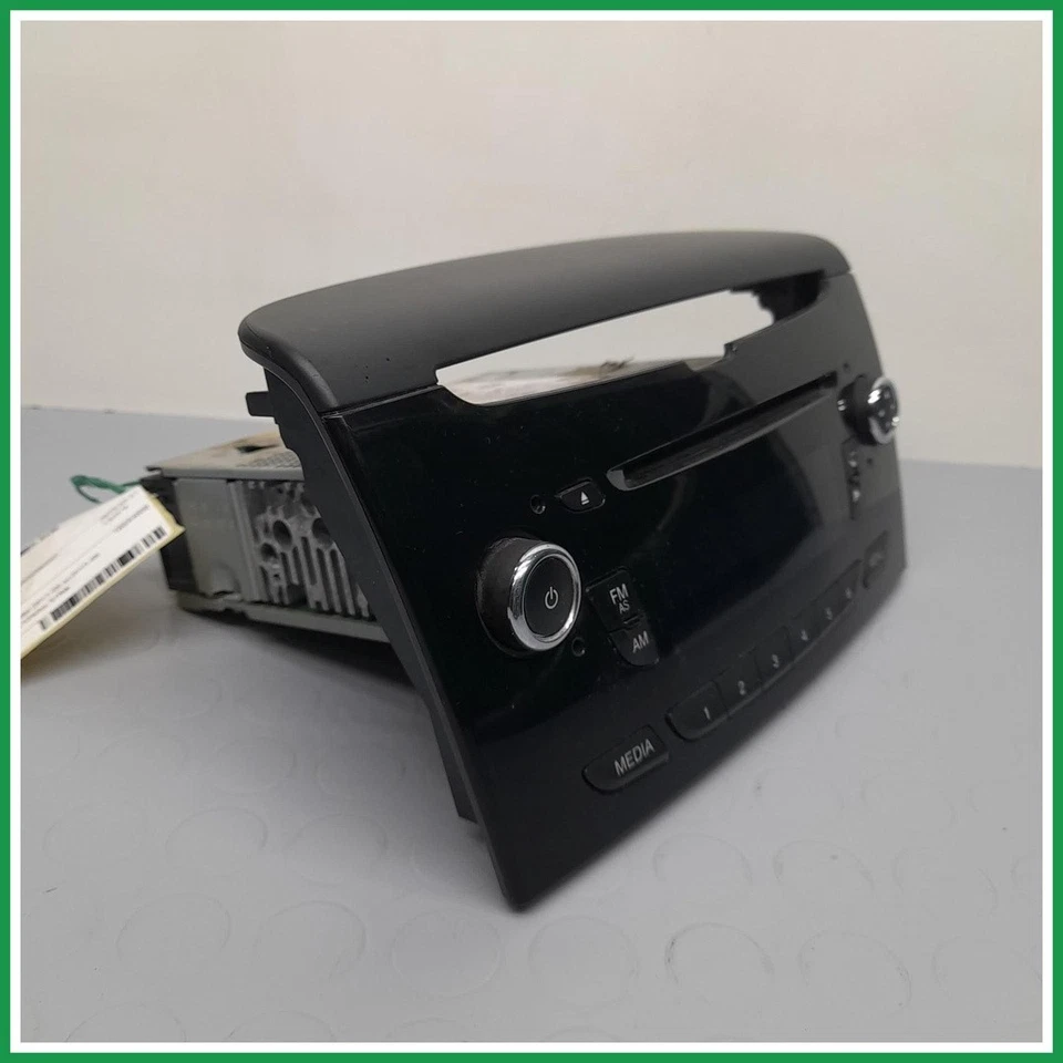 Autoradio Lancia Ypsilon III 735590826 2011 2015 Bosch Originale Usato - Immagine 2 di 4