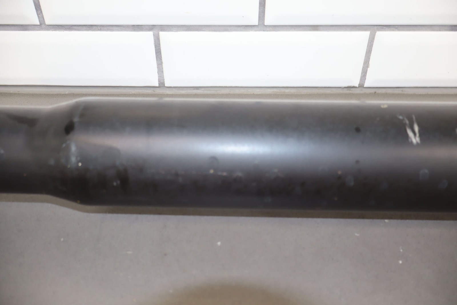 14-17 Maserati Ghibli 3.0T AWD Rear 2 Piece Drive Shaft OEM (06700085460) 77K