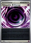 Telepathic Psychic Energy Perfect Order 088/088 Rare Reverse Holo Pokemon NM