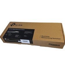 Switch TP-LINK TL-SG1016 (16x 10/100/1000Mbps)