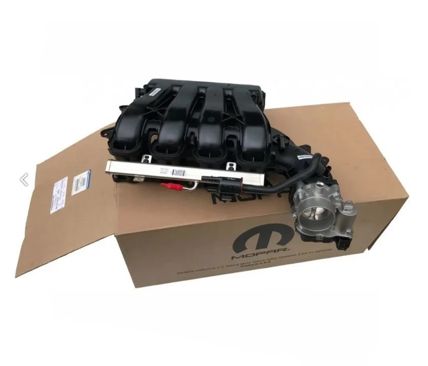 Collettore Aspirazione Completo Originale Fiat 500X Jeep Renegade 2.4 Multiair - Image 2 of 4