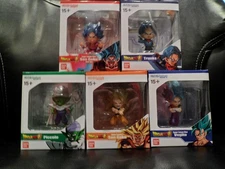 Bandai ChibiMasters Dragon Ball Series set of 5 Box's are MINT!!!!