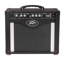 Peavey RAGE 258, 25-Watt Guitar Combo Amplifier