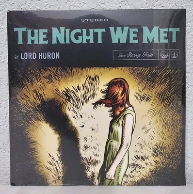 Lord Huron The Night We Met/Meet Me In The Woods 7'' Vinyl