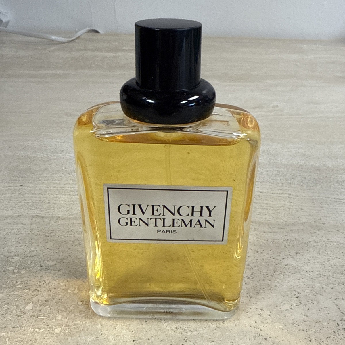 香水(男性用) Givenchy Gentleman Vintage EDT 109ml New Vintage Givenchy GENTLEMAN Eau de Toilette EDT Spray