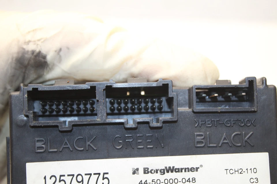 HUMMER H2 6.0 2003-2007 MÓDULO DE CONTROL DE CAJA DE TRANSFERENCIA OEM Foto 4 de 4