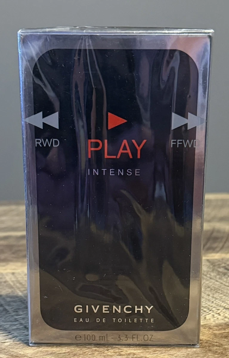 Givenchy Play Intense Eau de Toilette for Men for sale | eBay