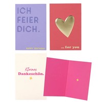 Medikarten Farbenfroh