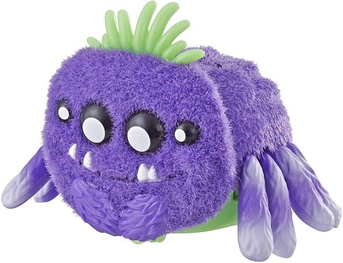 Yellies! Mascota araña activada por voz | Wiggles