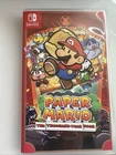 Paper Mario: The Thousand-Year Door Nintendo Switch