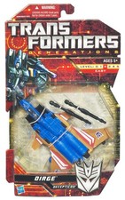 Transformers 2010 - Generations Series 04 - Dirge