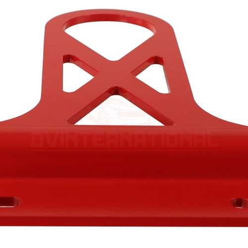 aFe Power Tow Hook Front Control PFADT for Chevrolet Corvette (C5) 1997-2004