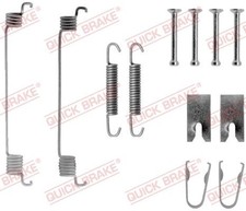Zubehörsatz, Bremsbacken hinten Quick Brake 105-0794 für FORD MAZDA
