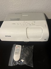 Epson PowerLite S5 LCD Projector! EMP-S5