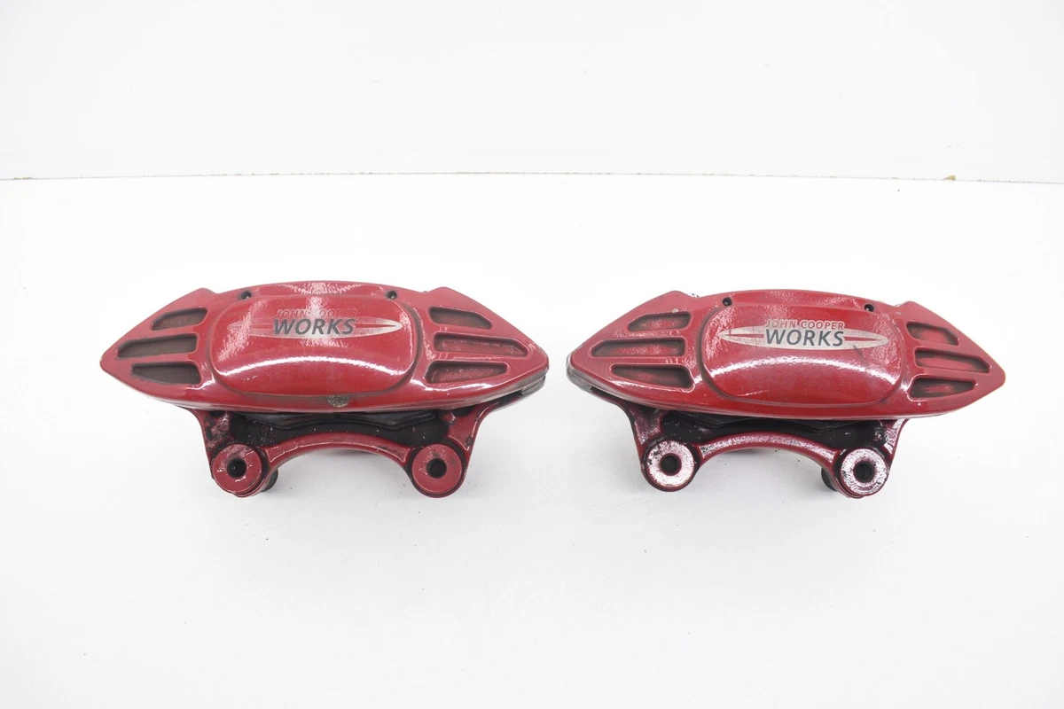 Brake caliper rear left front R50 R53 Cabriolet R52 I4 1.6L 2003-2007 343878