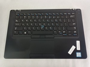 Los Von 2 Dell Latitude 5495 Laptop Tastatur Palmrest A174S7